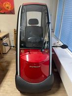 Mango Scootmobiel Napoleon rood, Diversen, Ophalen, Zo goed als nieuw, Mango, 16 km/u of meer
