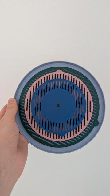 IKEA Tesammans klok - als Nieuw  beschikbaar voor biedingen