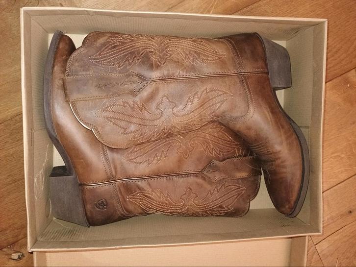 Ariat Cowboylaarzen maat 41, Kleding | Dames, Schoenen, Nieuw, Bruin, Ophalen of Verzenden