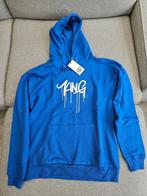 Nieuw met kaartje: hoodie Kingsley Coman Medium hoody blauw, Nieuw, Maat 48/50 (M), Blauw, Kingsley Coman