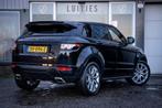 Land Rover Range Rover Evoque 2.0Si 241pk 4WD Dynamic I SVR-, Auto's, Automaat, Zwart, Zwart, Bedrijf