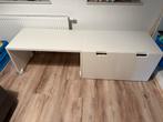 Ikea stuva tafeltje met lade / kinderbureau, Ophalen, Gebruikt