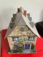 3D puzzel Engels landhuis Ravensburger, Hobby en Vrije tijd, Denksport en Puzzels, Minder dan 500 stukjes, Gebruikt, Ophalen of Verzenden