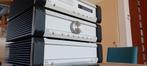 Musical Fidelity A5 CR pre/power & A5 cd-speler, Ophalen, Zo goed als nieuw, Cd-speler, Overige merken