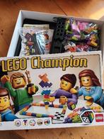 lego champion spel nieuw, Nieuw, Complete set, Lego, Ophalen