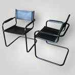 Mart Stam S34 Thonet style  - Set van 2 in Zeer Goede Staat, Ophalen of Verzenden
