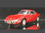 Opel GT 1900 jaar 1968 magazine models 1:24, Ophalen of Verzenden, Nieuw, Overige merken