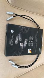 interlink inakustik nf-803 rca reference, Audio, Tv en Foto, Audiokabels en Televisiekabels, Ophalen of Verzenden, Zo goed als nieuw