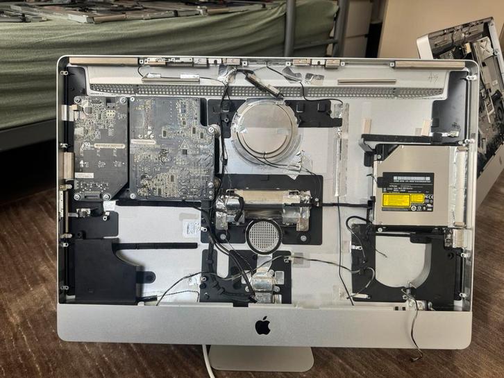 APPLE IMAC onderdelen gezocht, Computers en Software, Moederborden, DDR3, Ophalen of Verzenden