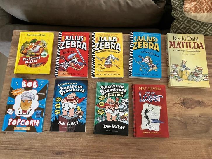 Diverse kinderboeken, Boeken, Kinderboeken | Jeugd | onder 10 jaar, Zo goed als nieuw, Fictie algemeen, Ophalen of Verzenden