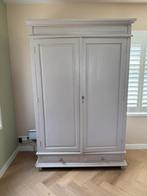Vintage grote kast, Ophalen, Gebruikt, 100 tot 150 cm, 200 cm of meer