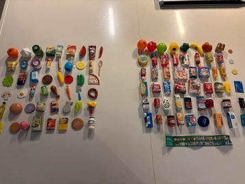 Mini Brands Speelgoed Verzameling Albert Heijn 2012-2013 101 beschikbaar voor biedingen