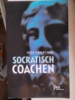 Socratisch Coachen - Hilde Veraart-Maas, Boeken, Ophalen of Verzenden, Zo goed als nieuw, Hilde Veraart-Maas