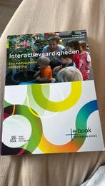 Jacqueline Schoemaker - Interactievaardigheden, Ophalen of Verzenden, Zo goed als nieuw, Jacqueline Schoemaker; Anneke Strik