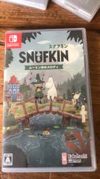 Switch sufkin, 1 speler, Ophalen of Verzenden, Zo goed als nieuw