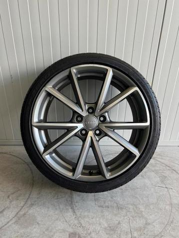 🚗 Audi A3 S3 - 8V 8Y - 10-spaak - 5x112 - Pirelli P-zero beschikbaar voor biedingen