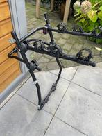 Fietsendrager Menabo Viper (geen trekhaak nodig), Auto diversen, Fietsendragers, 3 fietsen of meer, Gebruikt, Brede banden, Achterklepdrager