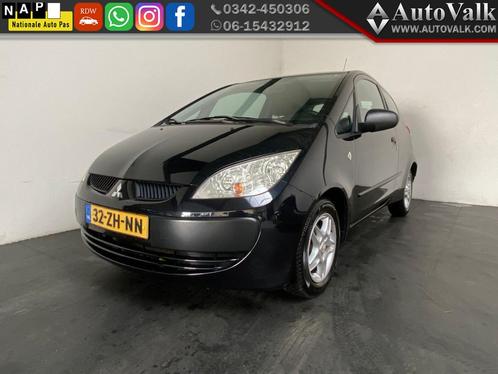 Mitsubishi Colt 1.1 Incharge. APK 08-2026! (bj 2008), Auto's, Mitsubishi, Bedrijf, Te koop, Colt, ABS, Airbags, Airconditioning