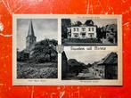 Groeten uit Borne (KA), Verzamelen, Ansichtkaarten | Nederland, Ophalen of Verzenden, 1920 tot 1940, Ongelopen, Overijssel