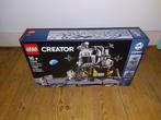 LEGO 10266 NASA Apollo 11 Lunar Lander, Ophalen of Verzenden, Nieuw, Complete set, Lego