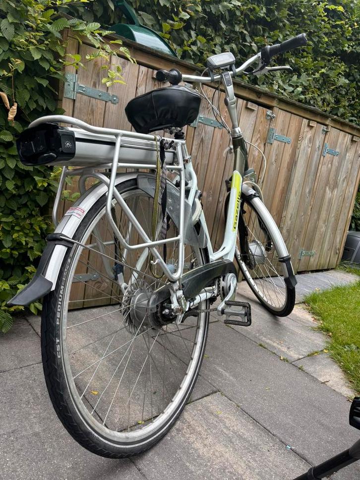 Gazelle innergy (storing), Fietsen en Brommers, Elektrische fietsen, Gebruikt, Gazelle, 55 tot 59 cm, Minder dan 30 km per accu