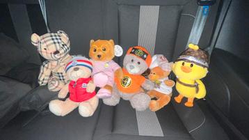 Gucci beer beschikbaar voor biedingen