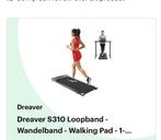 Loopband, Sport en Fitness, Loopsport en Atletiek, Ophalen, Zo goed als nieuw, Overige typen, Overige merken