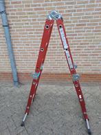 Altrex trap home&garden, Doe-het-zelf en Verbouw, Ophalen, Zo goed als nieuw, Ladder, Opvouwbaar of Inschuifbaar