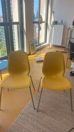 2 Ikea Leifarna stoelen, Twee, Overige kleuren, Ophalen of Verzenden, Zo goed als nieuw