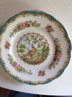 1 schotel Royal Albert Chelsea Bird, Verzamelen, Ophalen of Verzenden, Zo goed als nieuw, Porselein, Kop en/of schotel