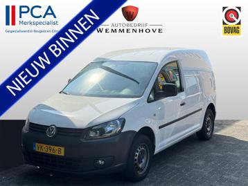 Volkswagen Caddy 1.6 TDI Economy Baseline (bj 2014) beschikbaar voor biedingen