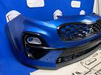 Kia sportage voorbumper bumper grille rooster 18+, Ophalen of Verzenden, Gebruikt, Kia, Bumper