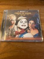 Cirque Du Soleil - Le best of, Ophalen of Verzenden, 2000 tot heden, Zo goed als nieuw