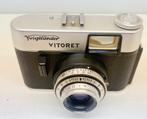 Voigtlander VITORET 35mm analoog vintage Film camera, N, Compact, Ophalen of Verzenden, N