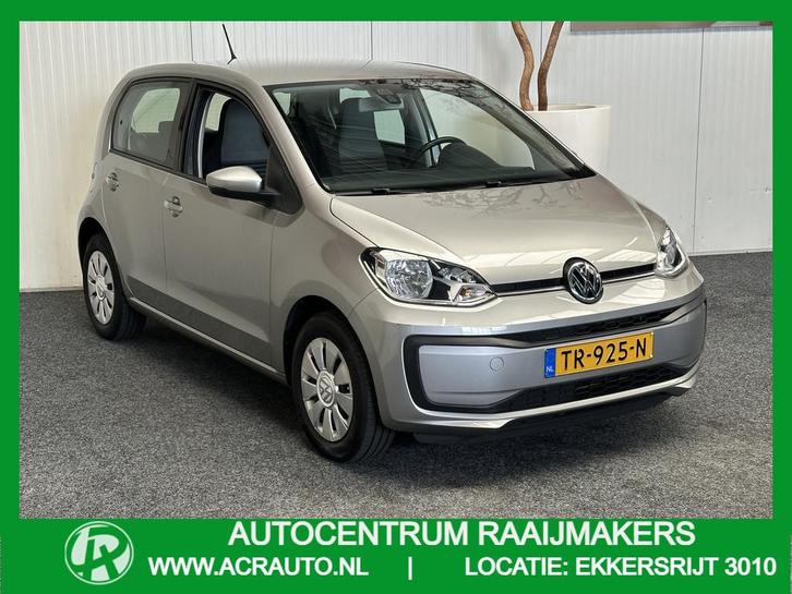 Volkswagen up! 1.0 BMT MOVE UP! CRUISE CONTROL AIRCO BLUETOO, Auto's, Volkswagen, Bedrijf, Te koop, up!, ABS, Achteruitrijcamera