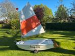 Optimist zeilboot, Watersport en Boten, Zeilen en Zeiltoebehoren, Ophalen, Zo goed als nieuw