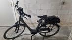Qwic Premium E-Bike MN7 Bafang M400 met nieuwe oplader, Ophalen, Gebruikt