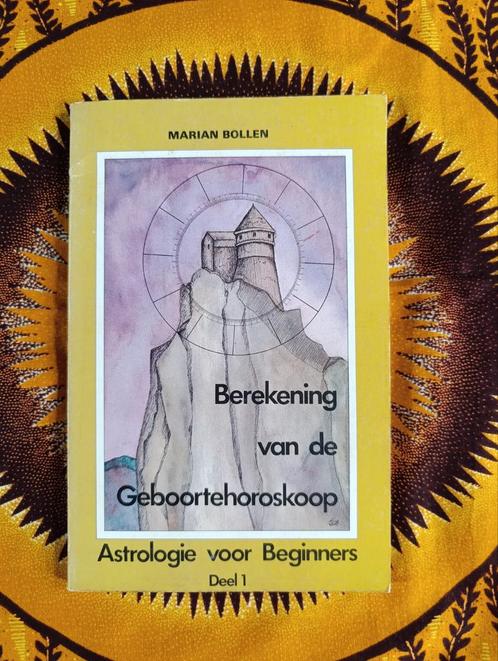 Astrologie voor Beginners: Geboortehoroscoop Deel 1, Boeken, Esoterie en Spiritualiteit, Gelezen, Instructieboek, Astrologie, Ophalen of Verzenden
