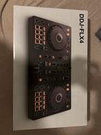 Pioneer DDJ-FLX4 DJ Set - Zo goed als nieuw!, Muziek en Instrumenten, Dj-sets en Draaitafels, Ophalen of Verzenden, Zo goed als nieuw