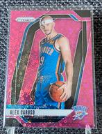 Alex Caruso /50 pink Oklahoma City Thunder Panini NBA card, Ophalen of Verzenden, Nieuw, Plaatje