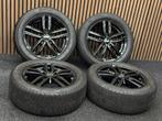 16 inch ATS Antares - VW Golf A3 Leon 5x112 ET46 Bridgestone, Ophalen, 16 inch, Banden en Velgen, 205 mm