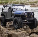 Axial scx 10 Jeep cj 7, Hobby en Vrije tijd, Modelbouw | Auto's en Voertuigen, Ophalen of Verzenden, Nieuw