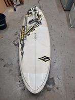 Naish freestyle 100, Ophalen, Gebruikt, Minder dan 250 cm, Plank