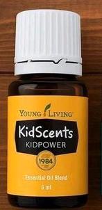 KidScents Kidpower olie Young Living, Ophalen of Verzenden, Nieuw, Aroma
