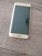 Samsung galaxy s6 edge, Telecommunicatie, Mobiele telefoons | Samsung, 32 GB, Ophalen, Gebruikt
