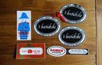 partij stickers - Boetieks, Ophalen of Verzenden, Zo goed als nieuw, Overige typen