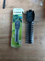 Nieuw in doos, Gardena heggenschaar opzetstuk 18 cm te koop!, Ophalen of Verzenden, Nieuw, Accu, Gardena