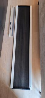 Keje plisséhordeur ca. 208x90 cm, Ophalen, Binnendeur