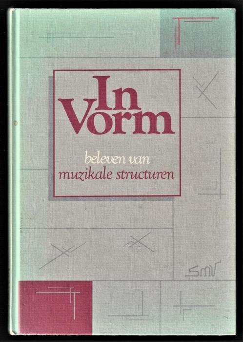 IN VORM .. Beleven van muzikale structuren, Boeken, Muziek, Nieuw, Artiest, Ophalen of Verzenden