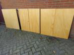 Lundia deuren voor boekenkast wandkast stellingkast, Huis en Inrichting, Lundia, Lundia, Lundia, Glas